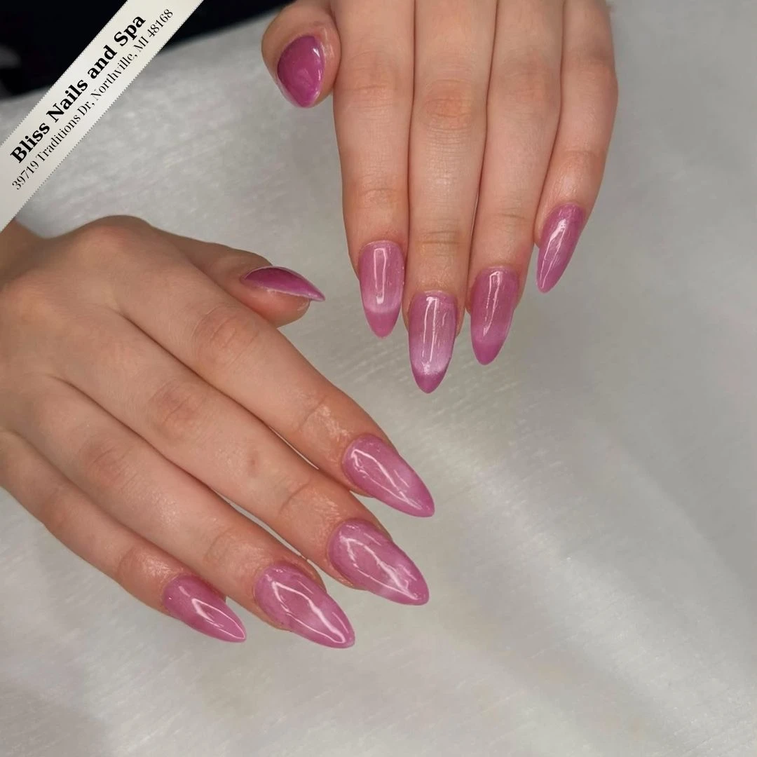 Bliss Nails and Spa